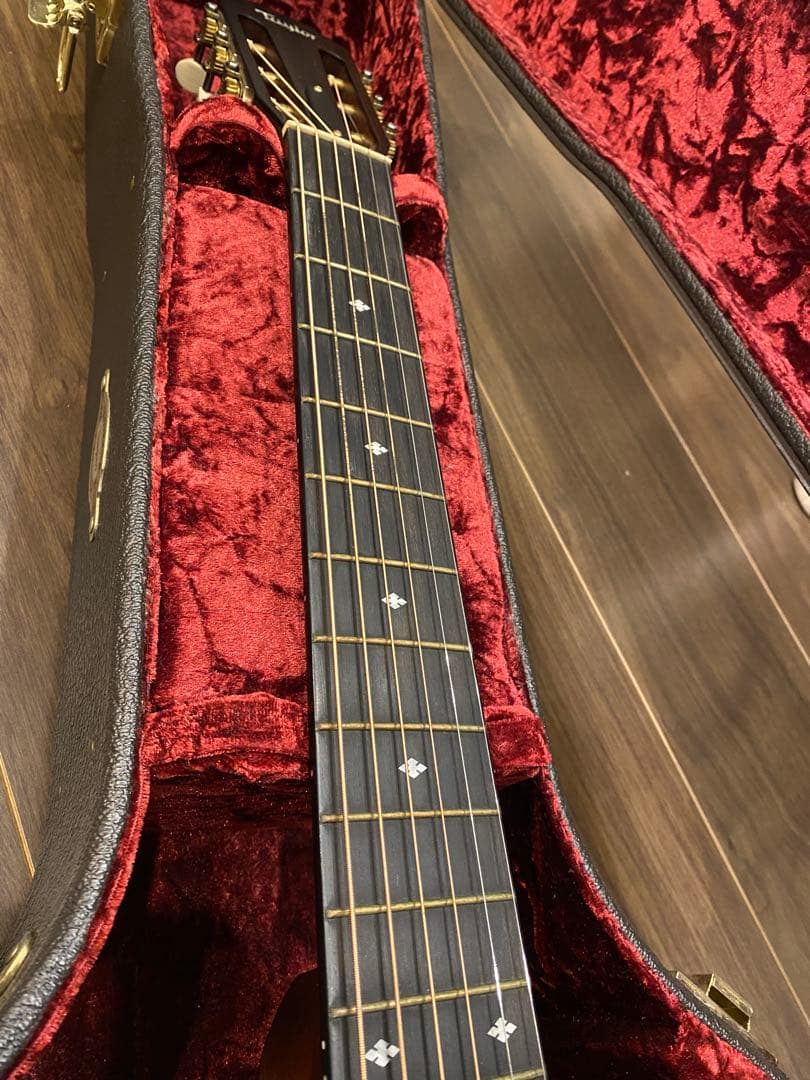 テイラー　Taylor 322ce 12Fret BW 2017