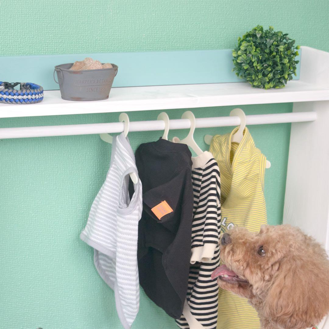 toshiページ　ペットハンガーラック　75x65cm 2個組