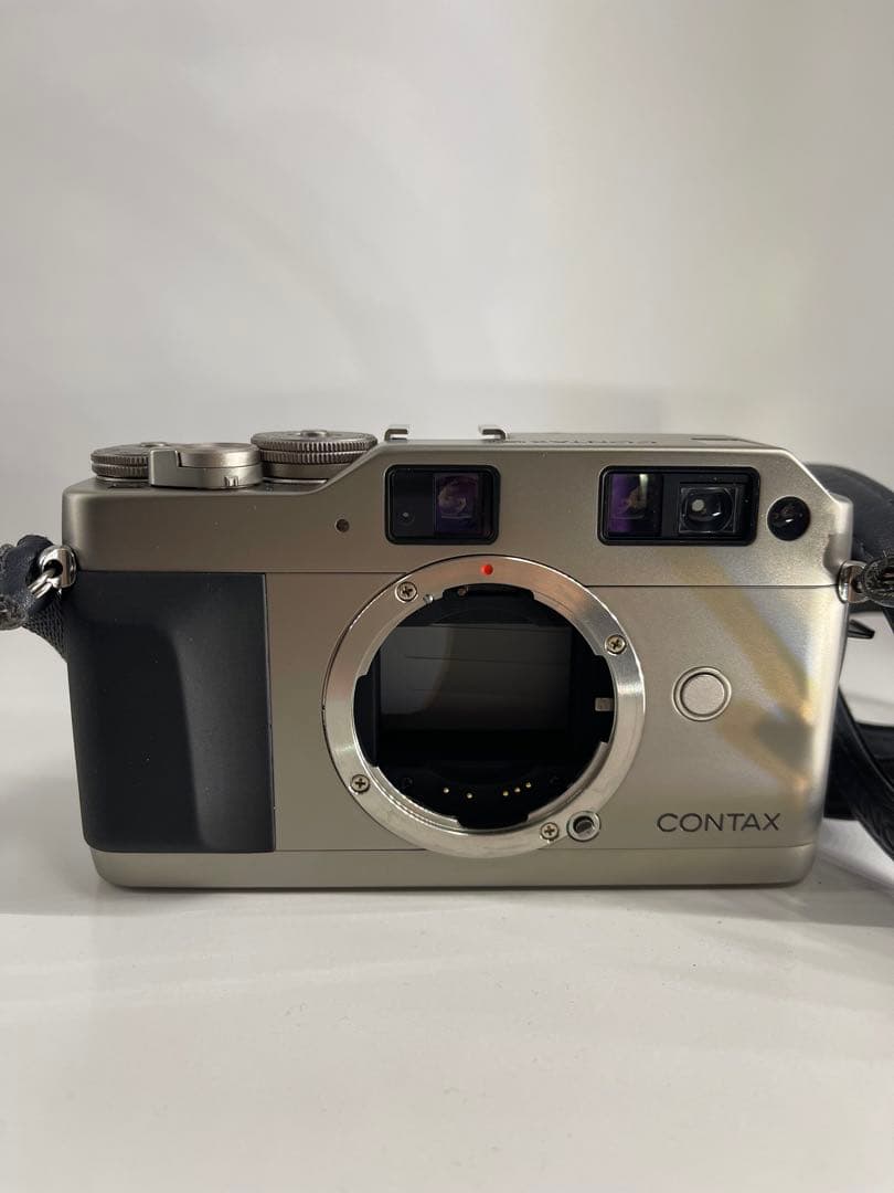 コンタックスCONTAX G1 Carl Zeiss Hologon 8/16