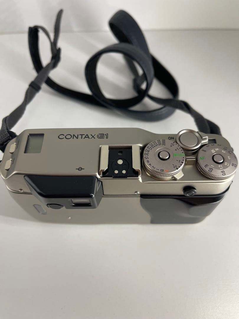 コンタックスCONTAX G1 Carl Zeiss Hologon 8/16