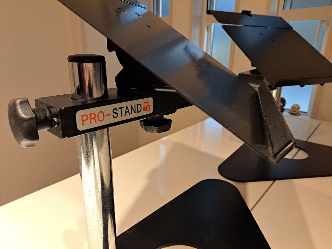 PRO-STAND ( プロスタンド ) DJST-101 2台