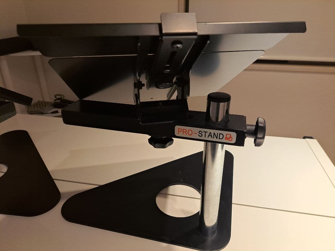 PRO-STAND ( プロスタンド ) DJST-101 2台