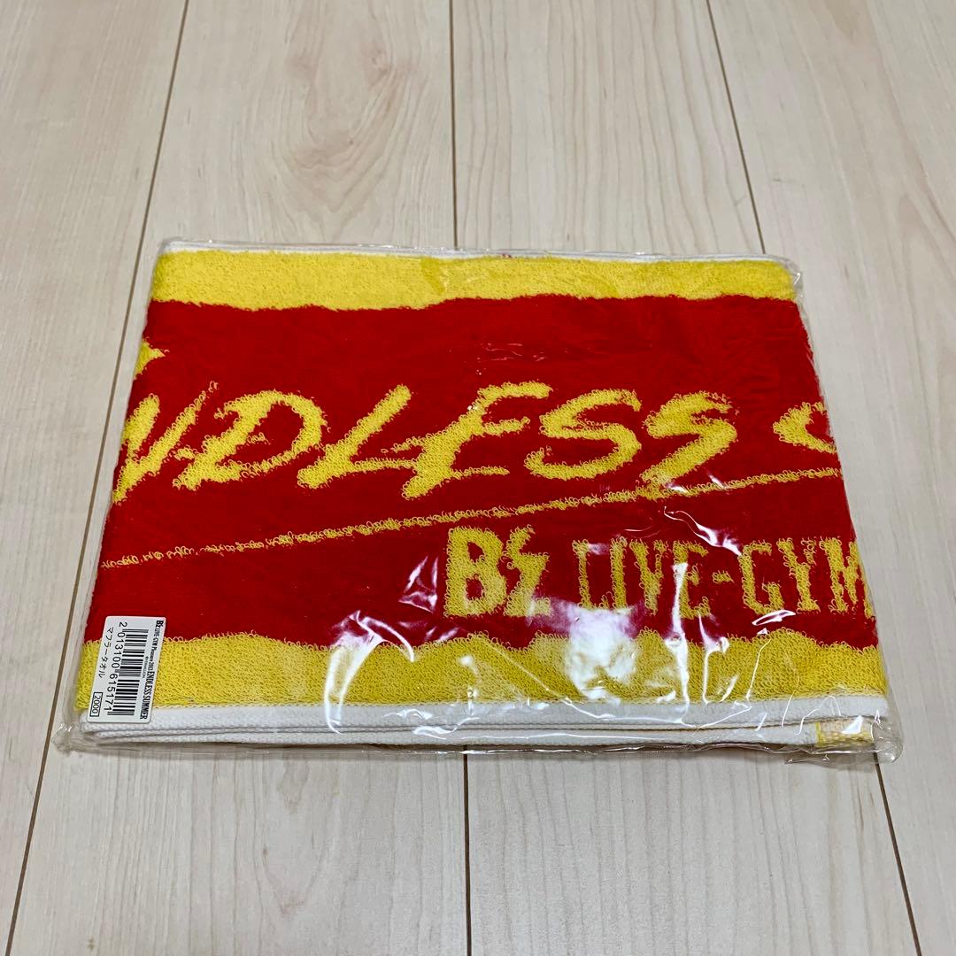 B'z LIVE-GYM タオル セット
