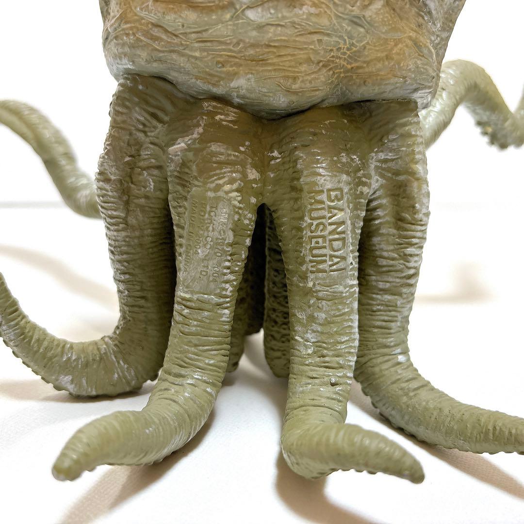 南海の大怪獣　ゲゾラ　ポピー　2004年　フィギュア
