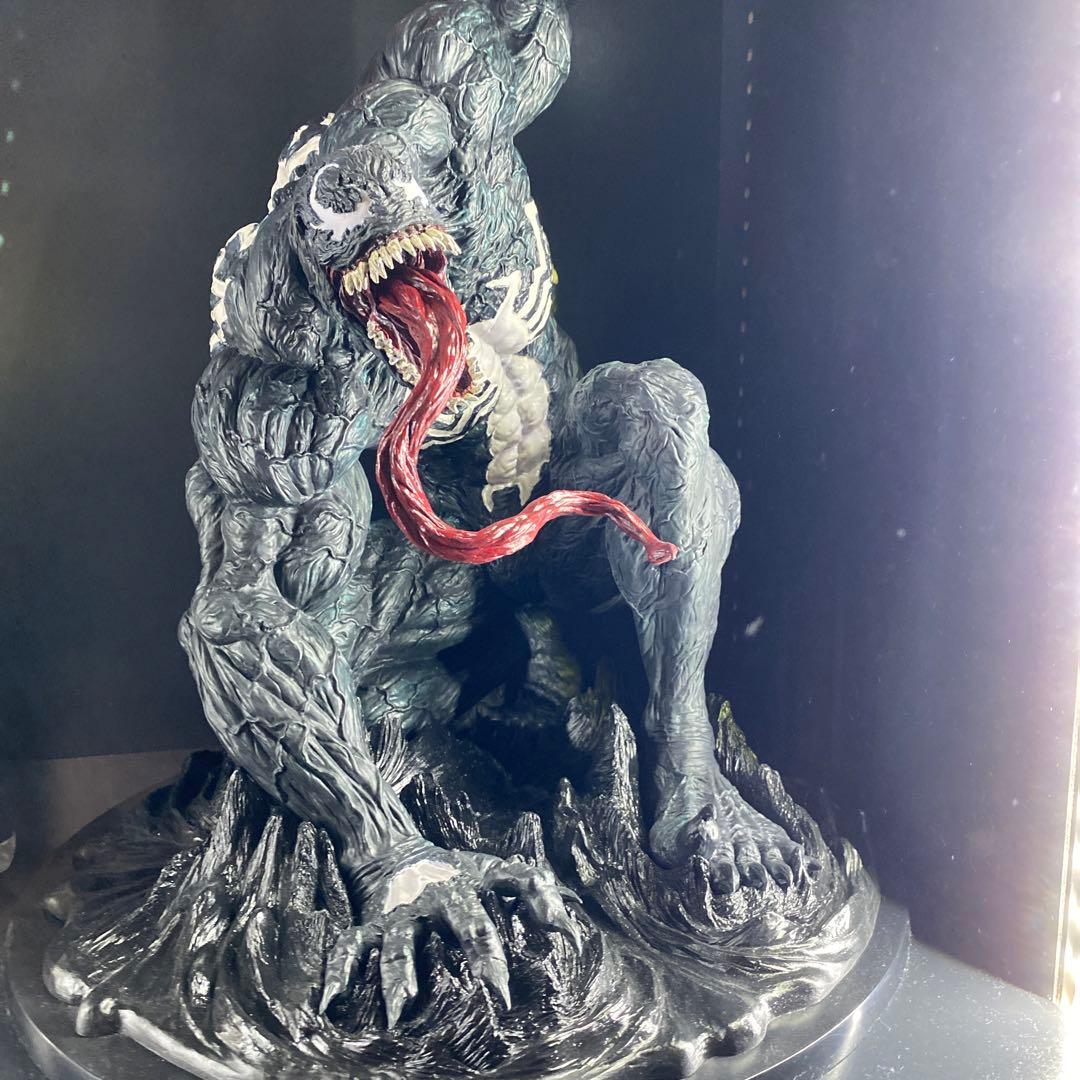 sofbinal ソフビナル ヴェノム1.5Ver.（台座付き）