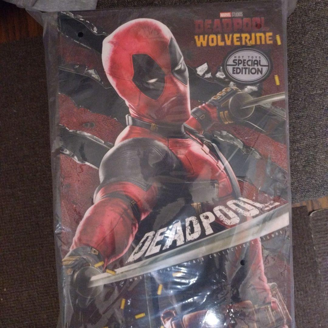 Y*i様 ホットトイズ デッドプール