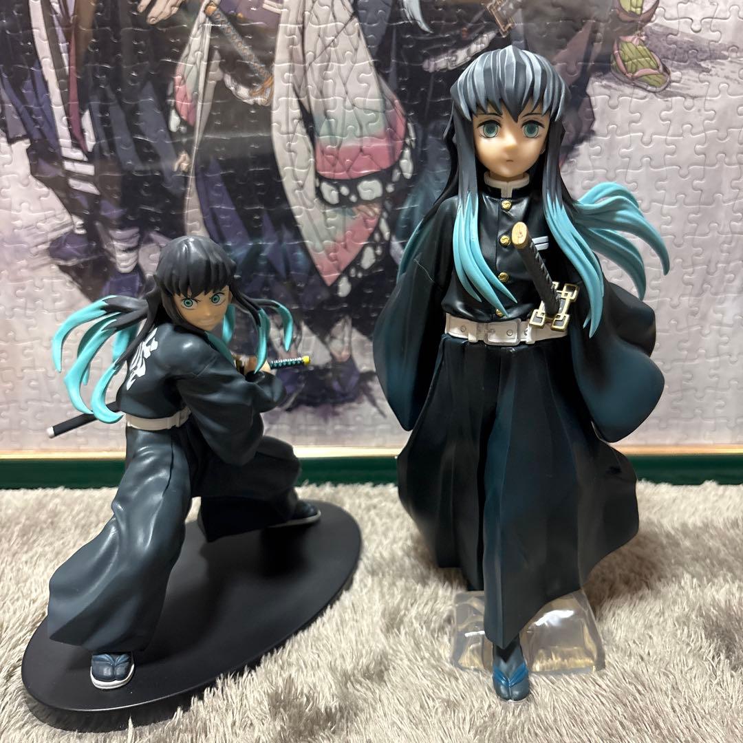 鬼滅の刃　時透無一郎　フィギュア　FIGURIZMα MASTERLISE