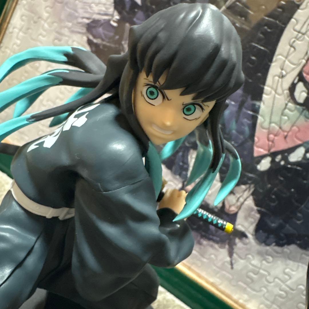 鬼滅の刃　時透無一郎　フィギュア　FIGURIZMα MASTERLISE