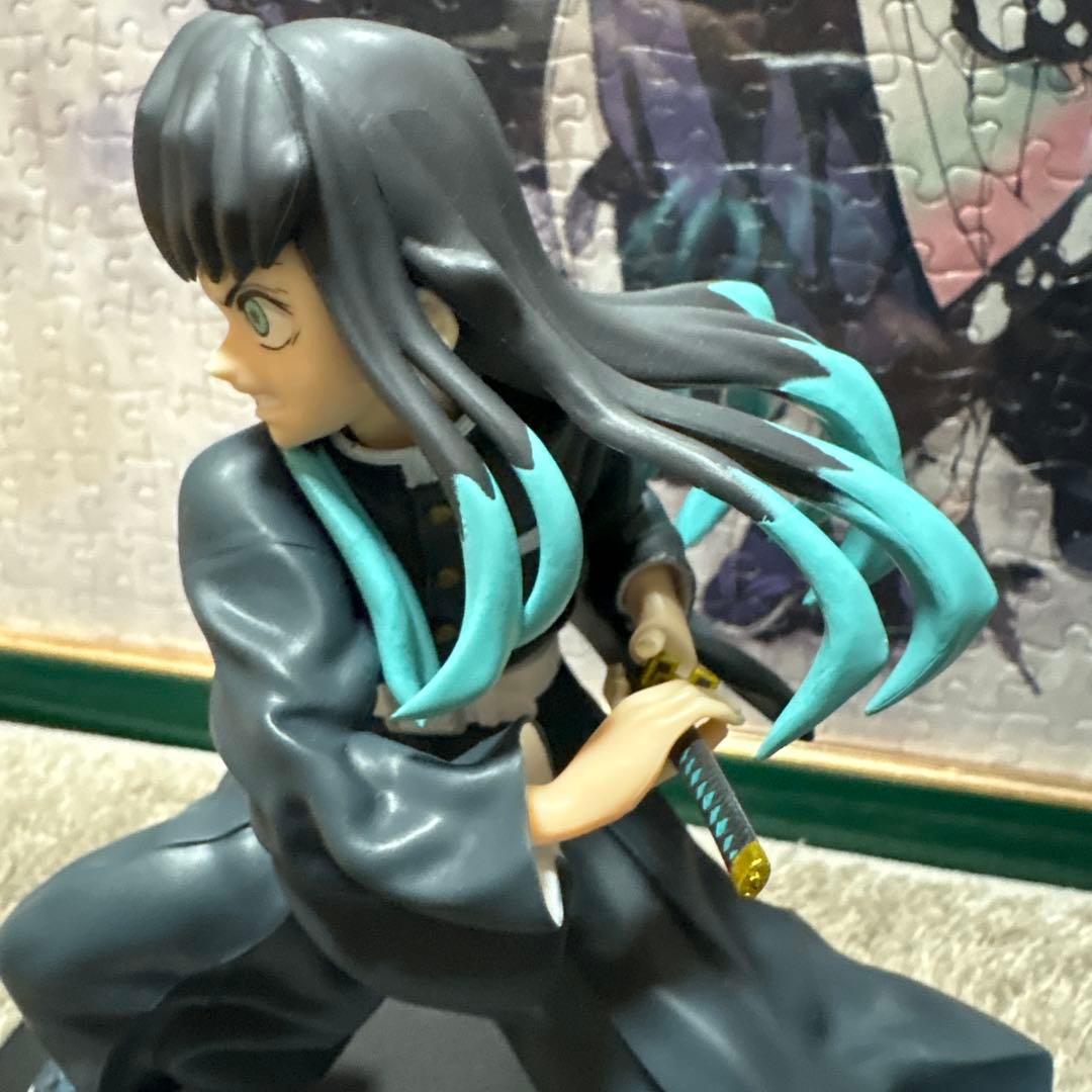 鬼滅の刃　時透無一郎　フィギュア　FIGURIZMα MASTERLISE