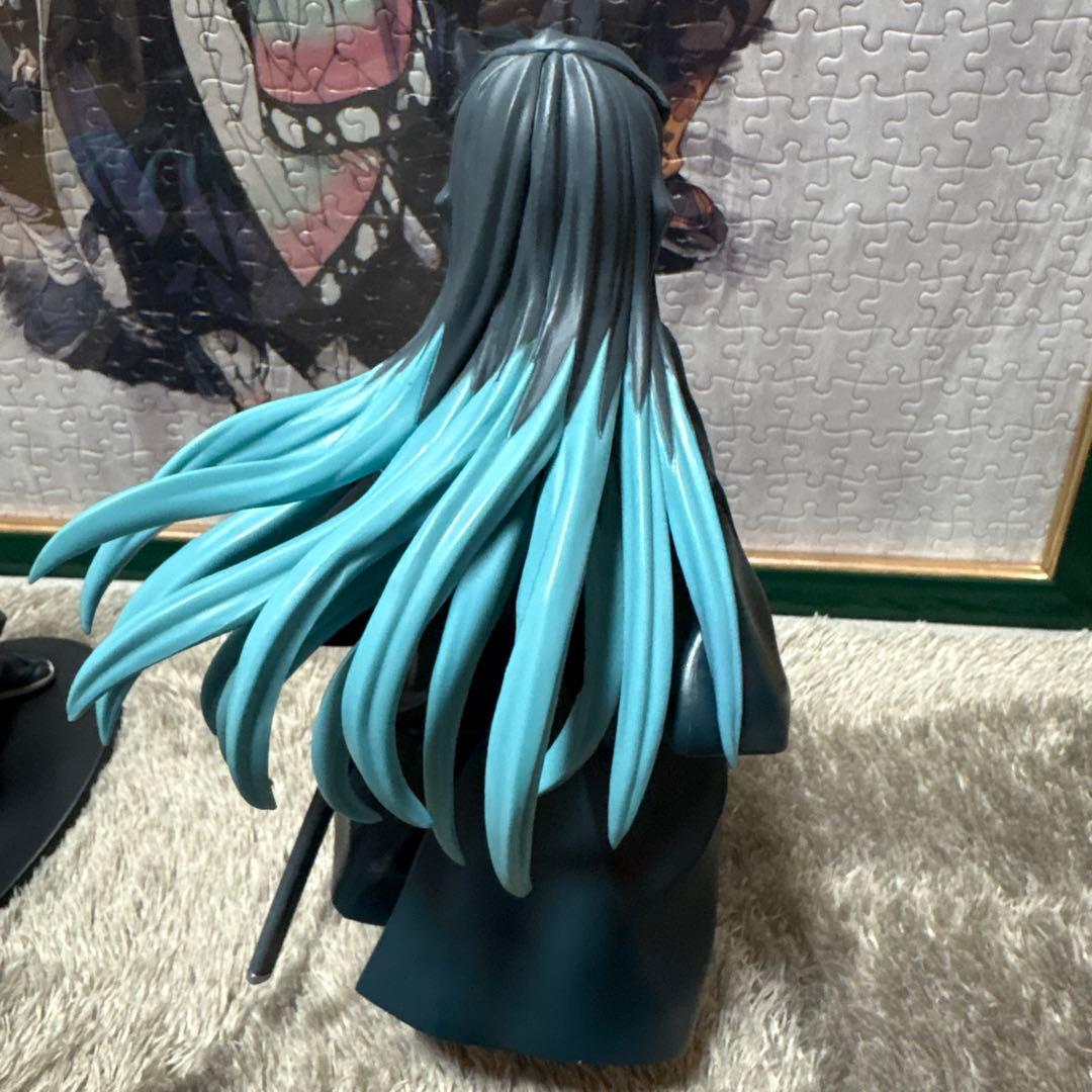 鬼滅の刃　時透無一郎　フィギュア　FIGURIZMα MASTERLISE
