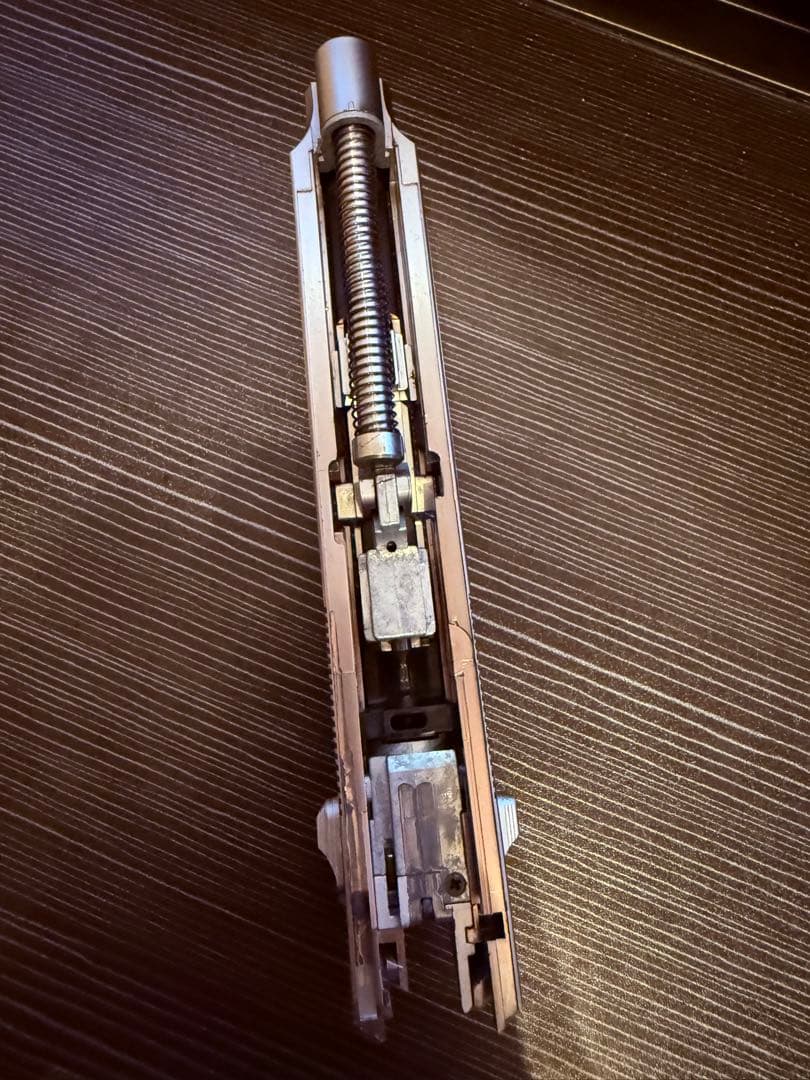 WA ベレッタM92F INOX 中古品