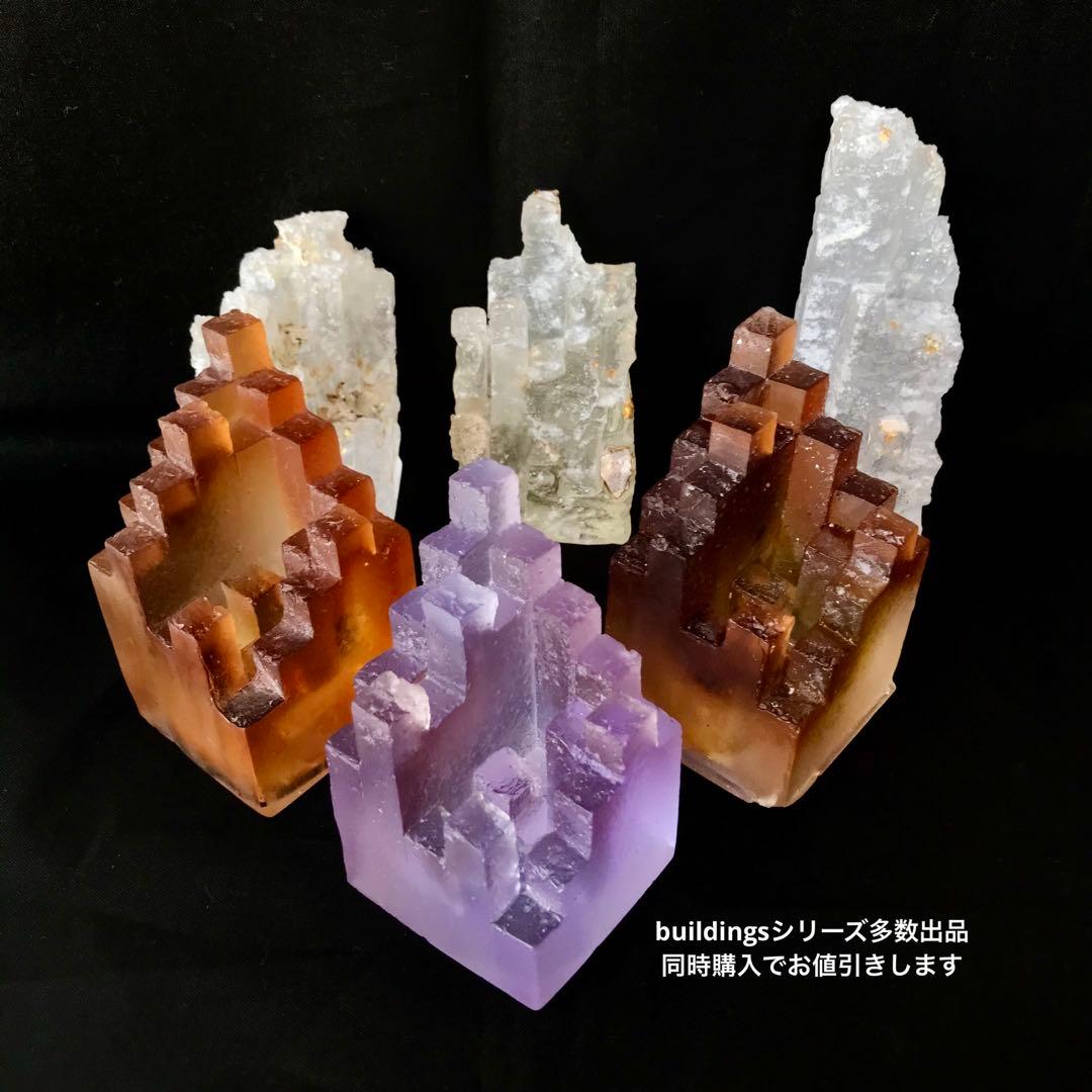 「buildings」type.C ancient ruins 佐伯泰典作①