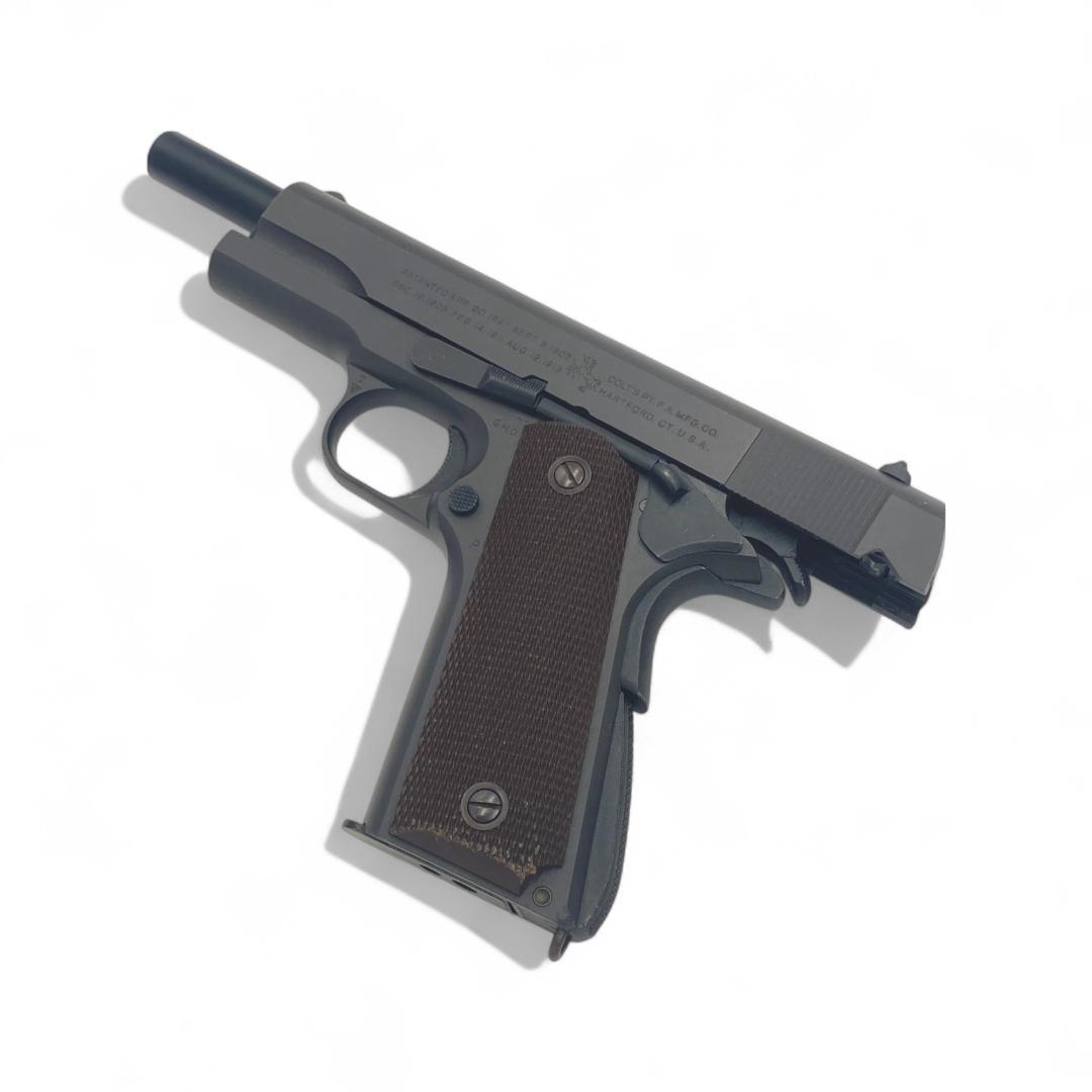 【東京マルイ】コルトガバメント M1911A1 ガスブローバック【動作確認済】