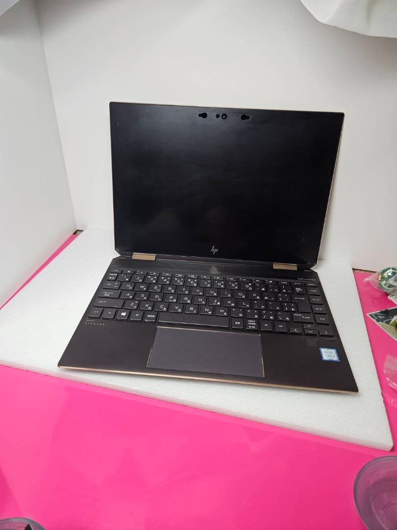 Windowsノート本体 HP Spectre x360 Cinvertible 13-ap0034TU