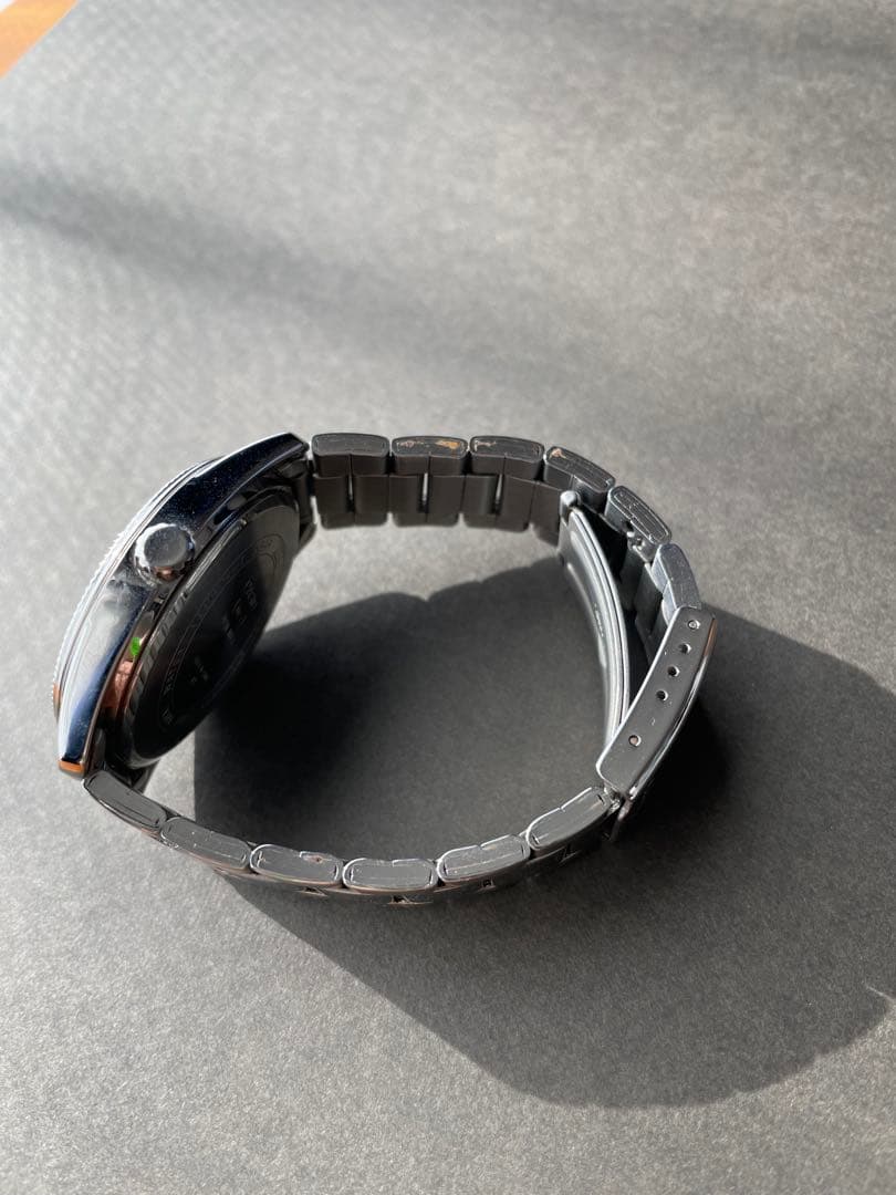 CASIO ティファニーブルー 腕時計MTP-1302D-2A2JF