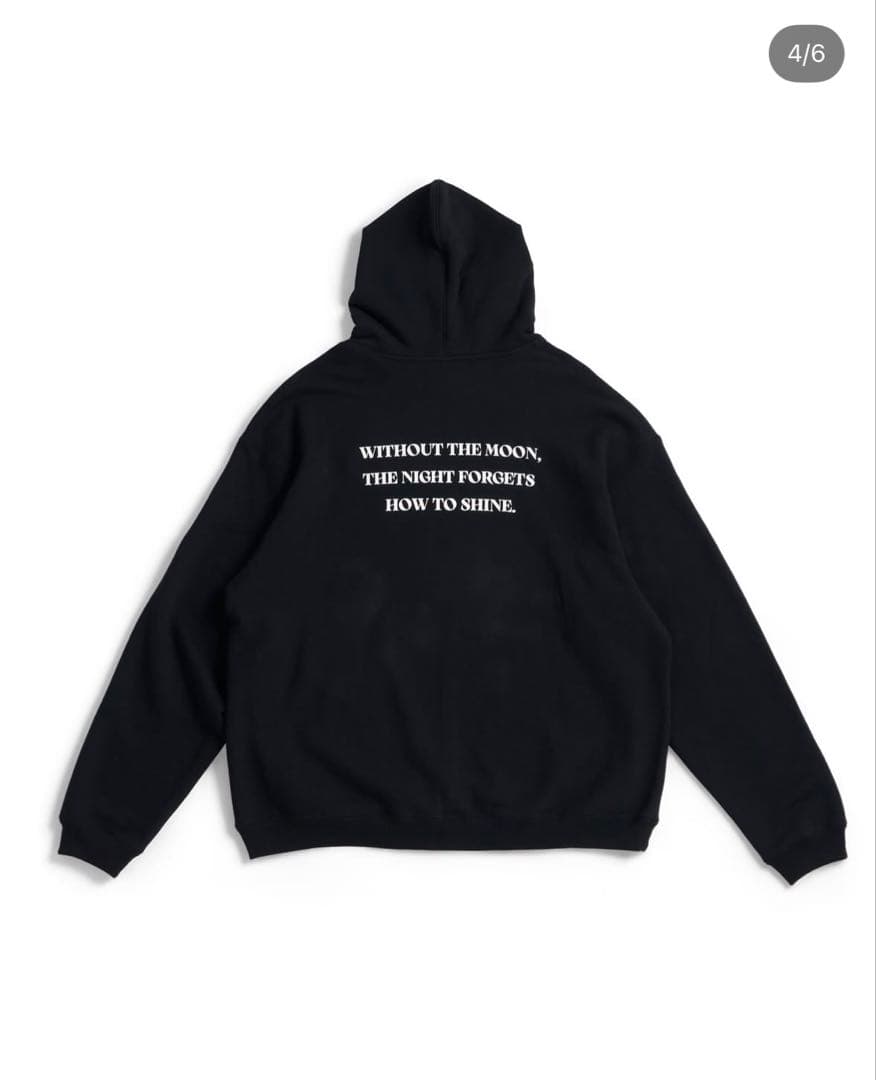ミュージシャン CDL HIVER POP UP STORE Limited Hoodie