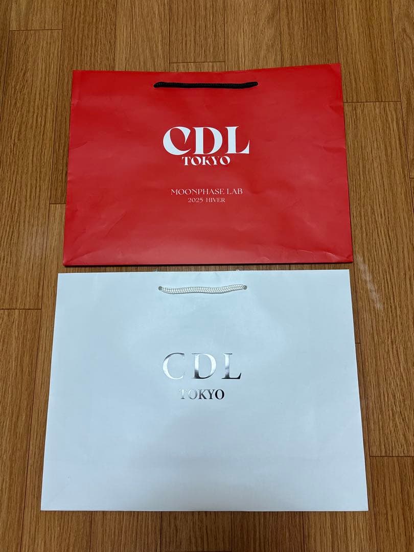 ミュージシャン CDL HIVER POP UP STORE Limited Hoodie