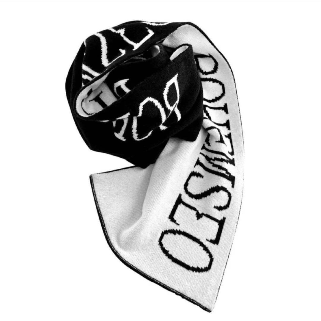 bohemseo マフラー Bohemian Seoul シズニルック