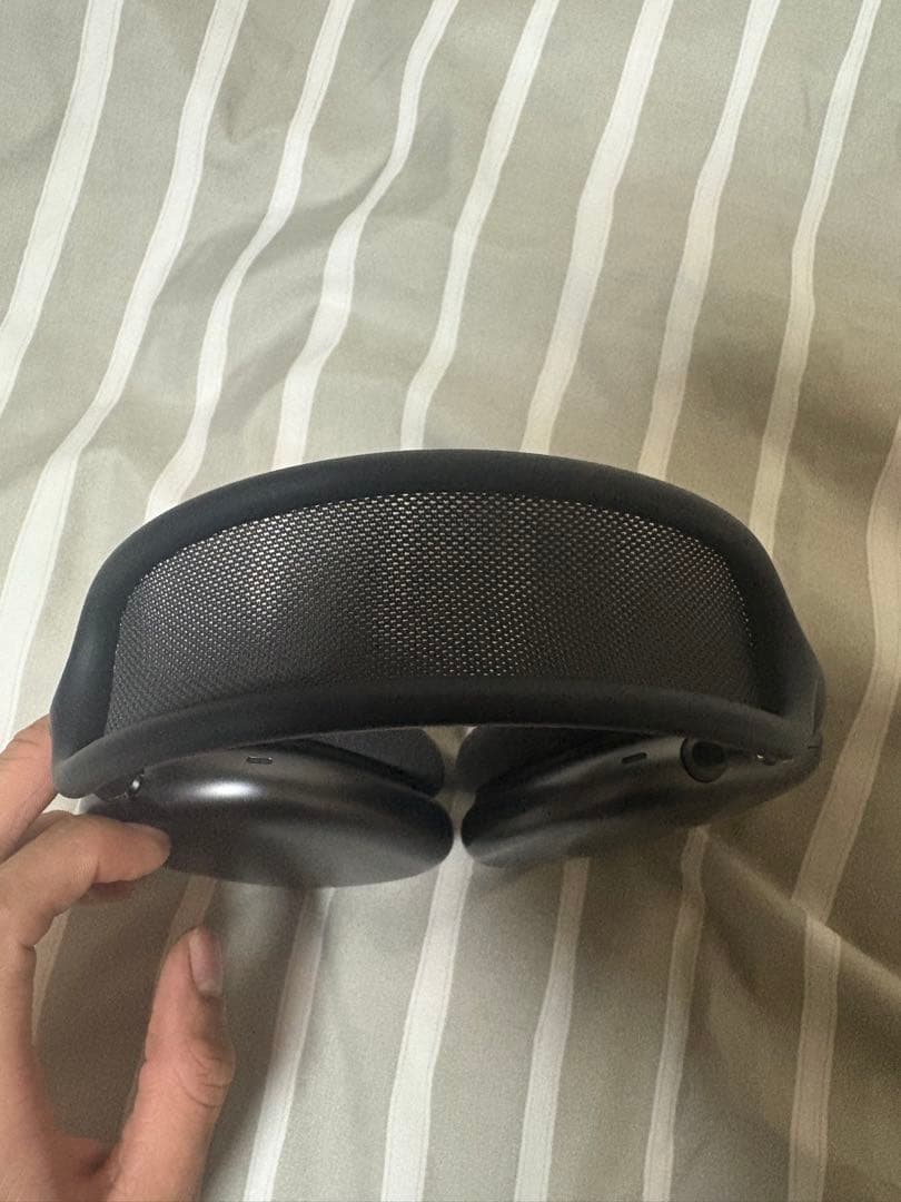 AirPods MAX スペースグレー