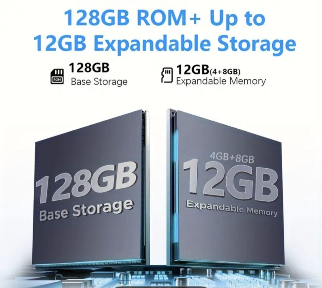 タブレット Android15 IPSパネル 10.1インチ 128GB 8コア