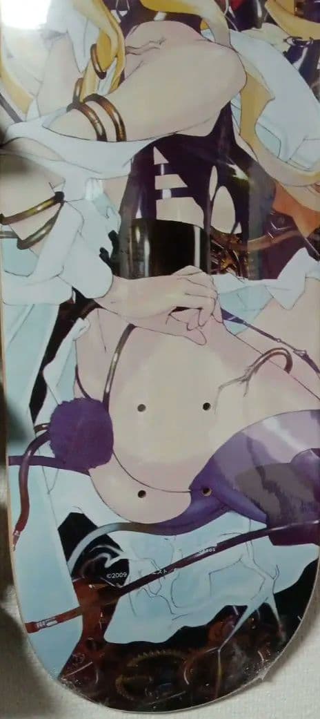 m*読様 マクロスMACROSフロンティア　シェリル・ノームデッキ　黒ウサギ　ス