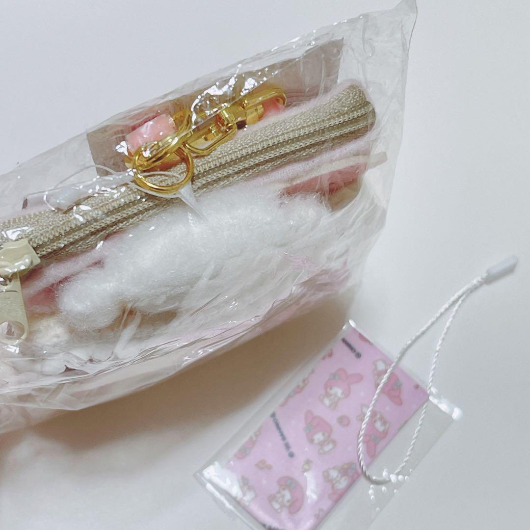 サンリオ こぎみゅん パスケース 手作りくまさんデザイン くま 布団 マスコット