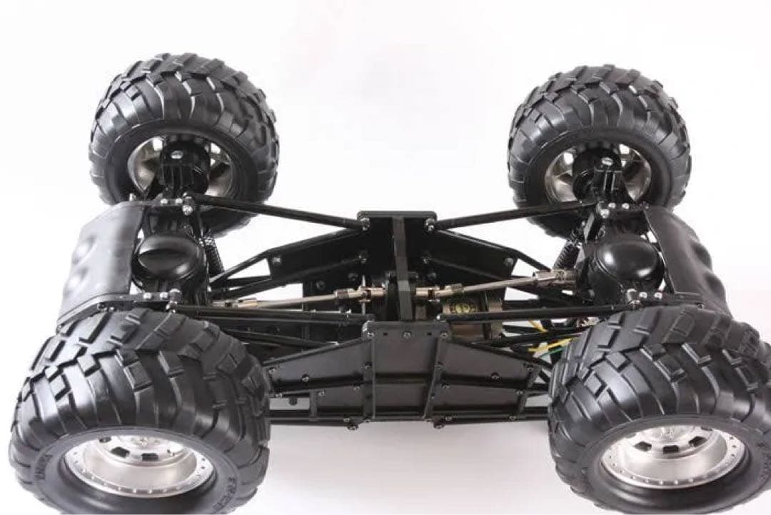 タミヤ TAMIYA RC 4×4モンスタートラック アグリオス