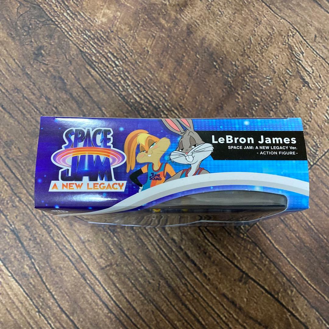 【新品・未開封】MAFEX レブロン・ジェームズ LeBron James