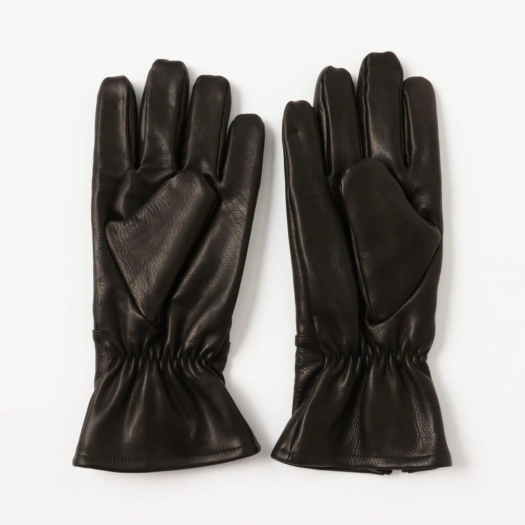 【新品】25AW AURALEE CALF LEATHER GLOVES
