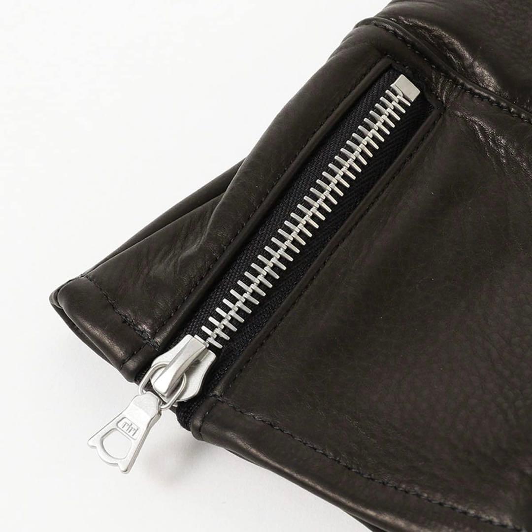 【新品】25AW AURALEE CALF LEATHER GLOVES