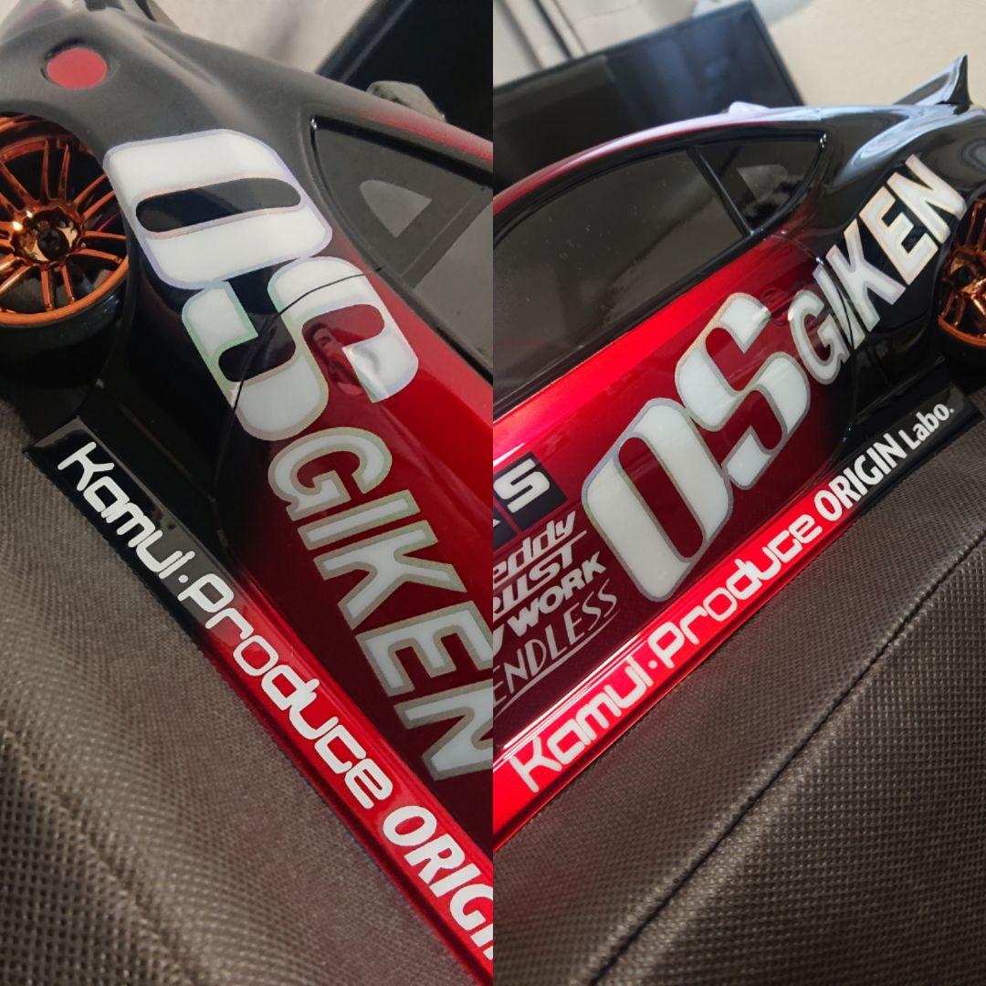 TOYOTA 86ラジコンボディ