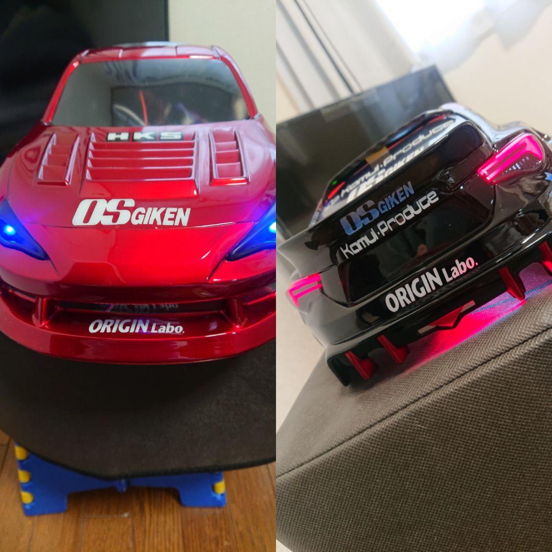 TOYOTA 86ラジコンボディ