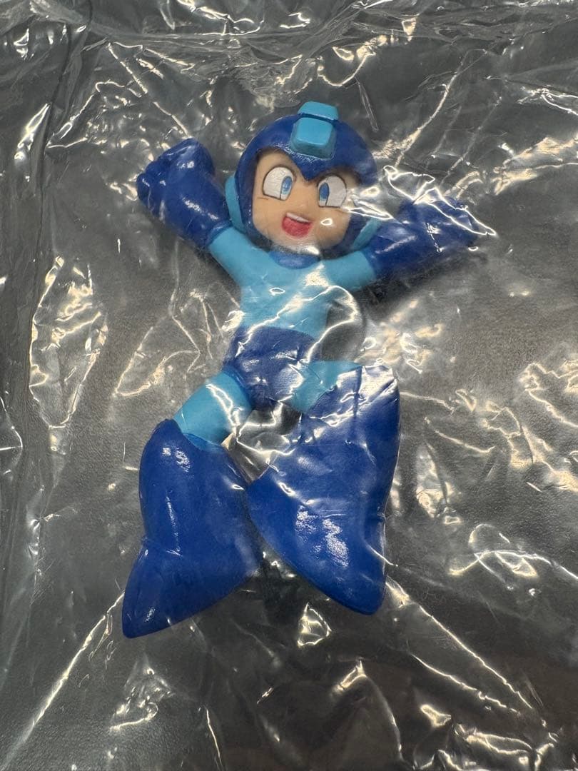 【超造形魂】ロックマン フィギュア 5体セット