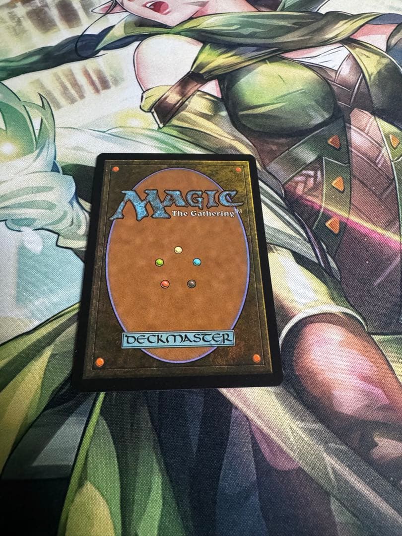 オバールのモックス 日本語版