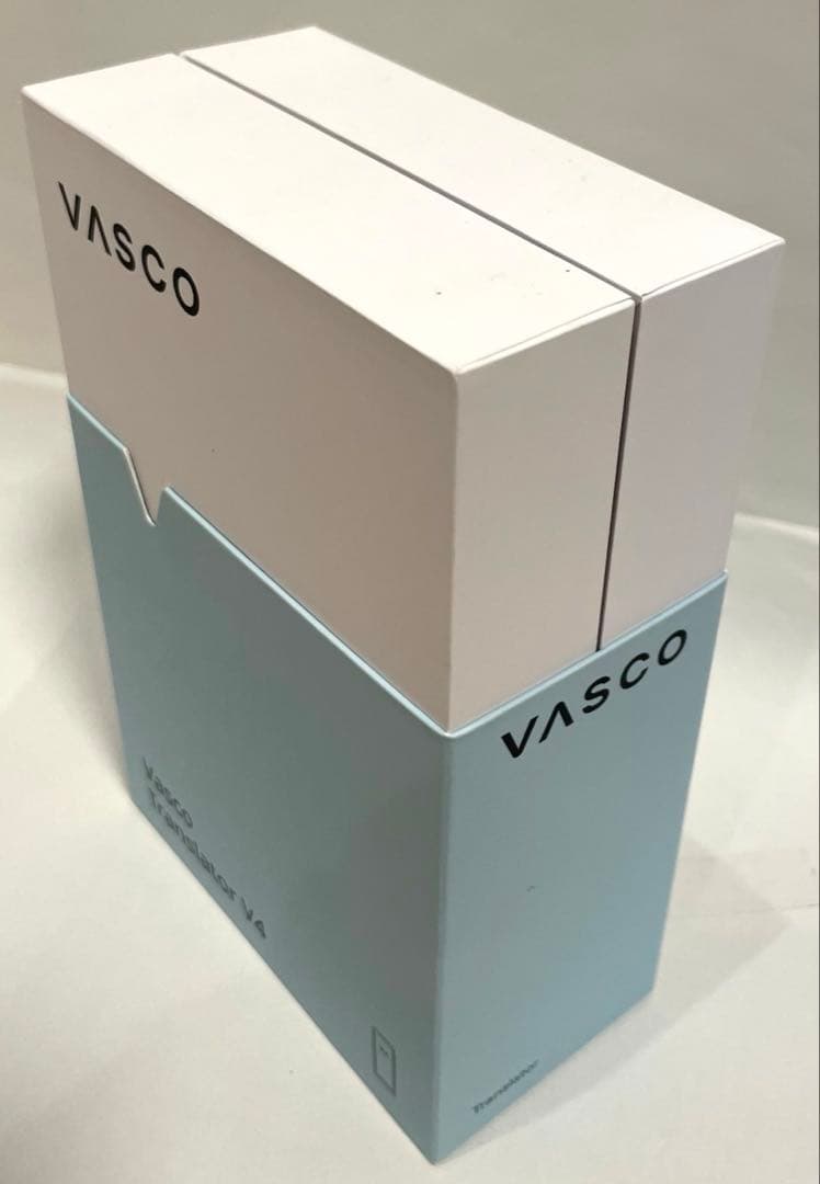 VASCO 翻訳機 本体 + 付属品
