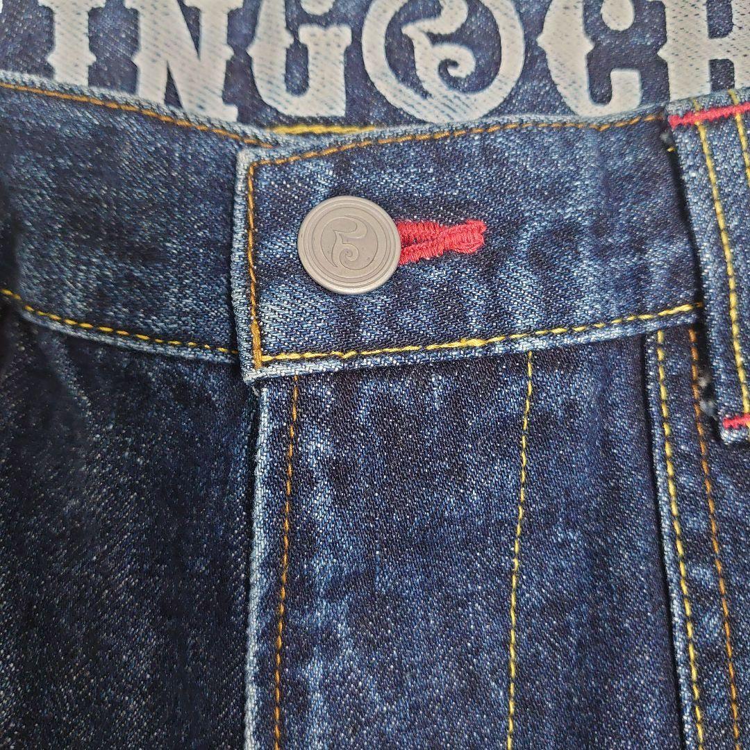 【良品】ローリングクレイドル　ROLLING CRADLE　サルエルパンツ　XL