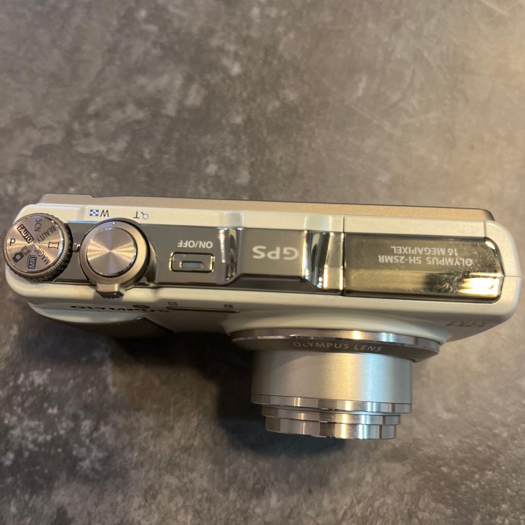 希少！極美品！OLYMPUS SH-25MR 16メガピクセルデジタルカメラ