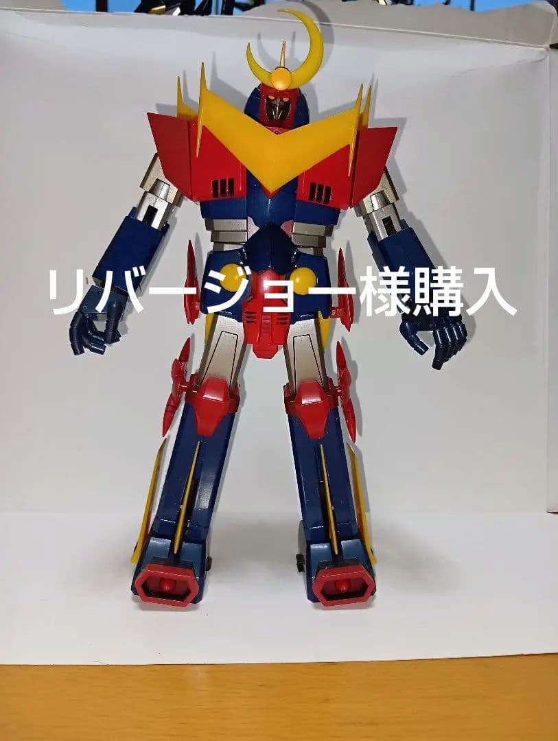 超合金魂ザンボット３ジャンク品扱い