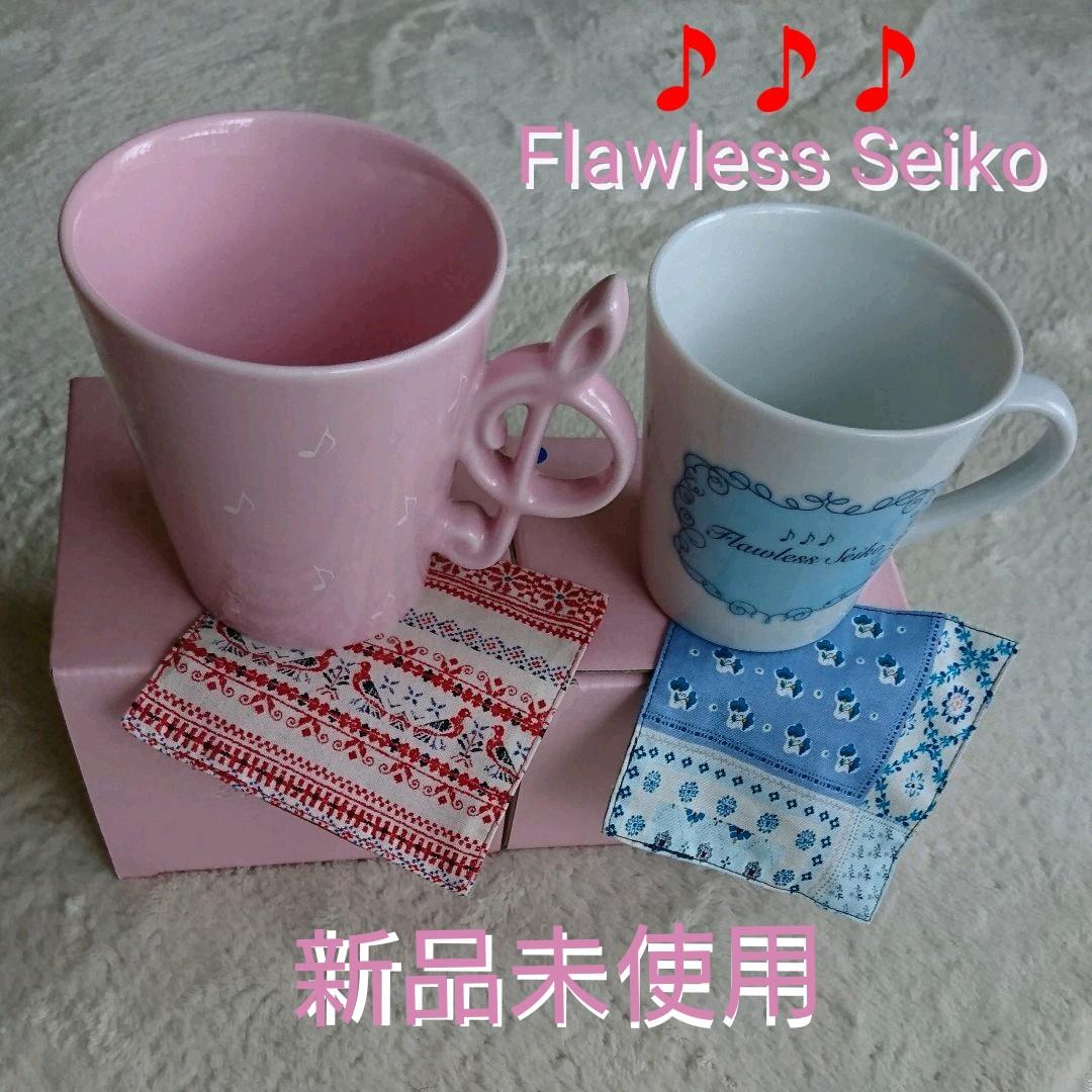 松田聖子 フローレスセイコ マグカップ