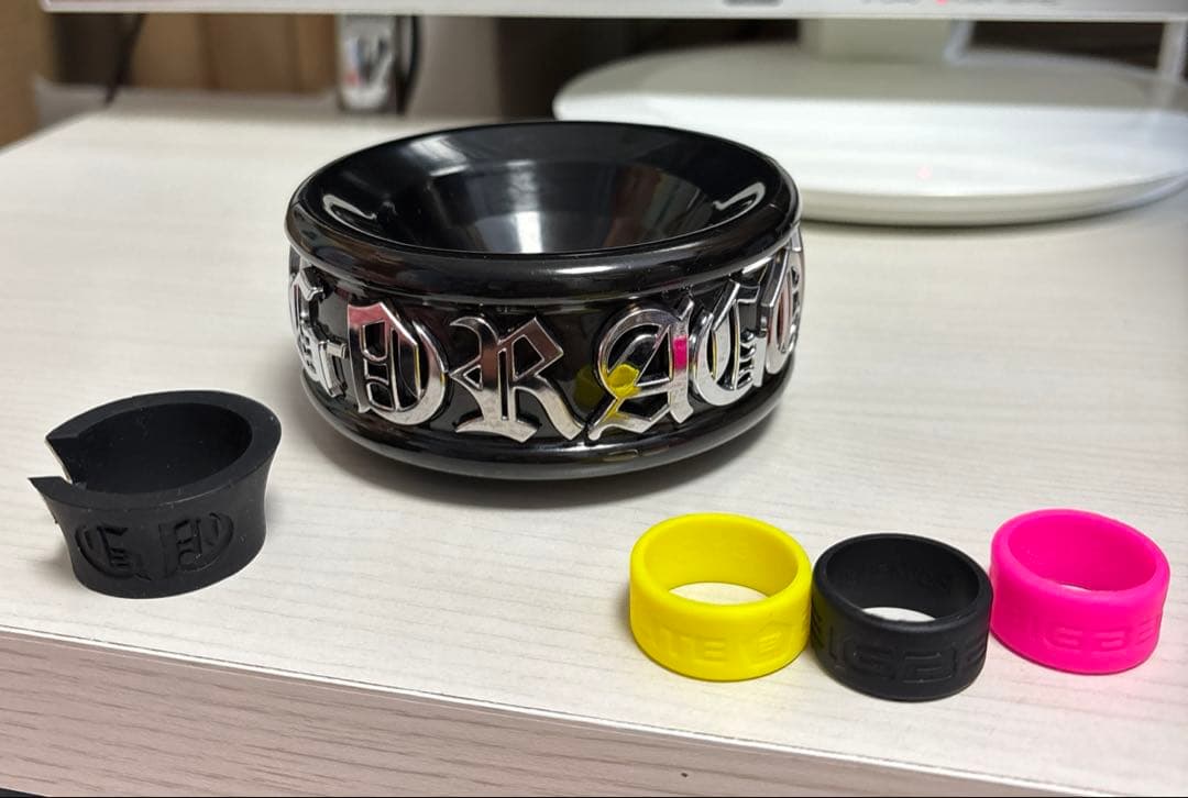 ペンライトリングG-DRAGON BIGBANG ジヨン　GD ペンラは無し