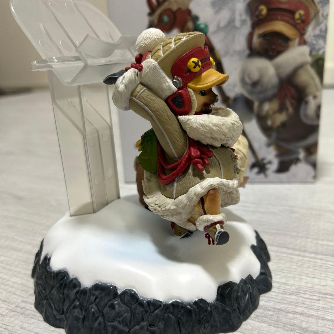 モンスターハンターワールド アイスボーン オトモアイルースタンド