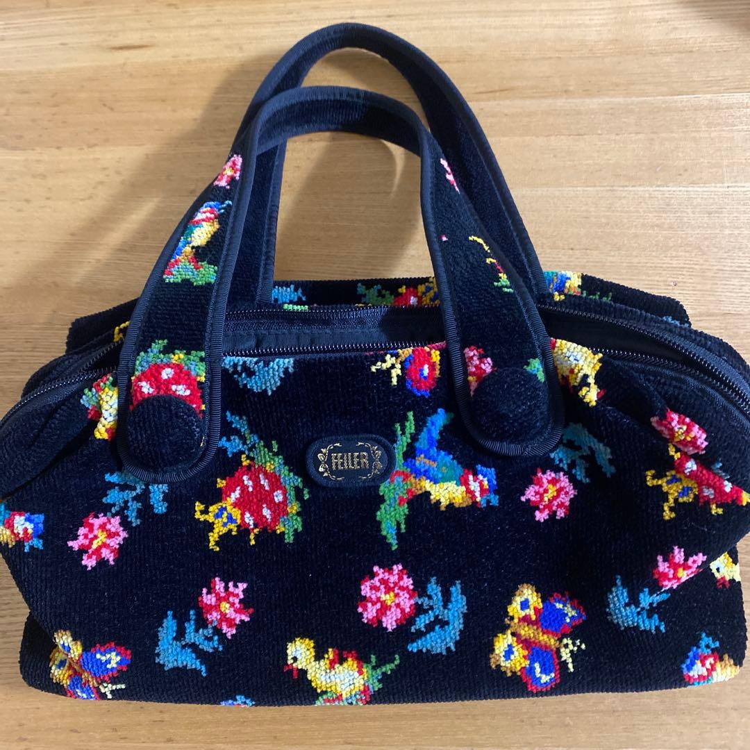 フェイラーハイジミニボストン