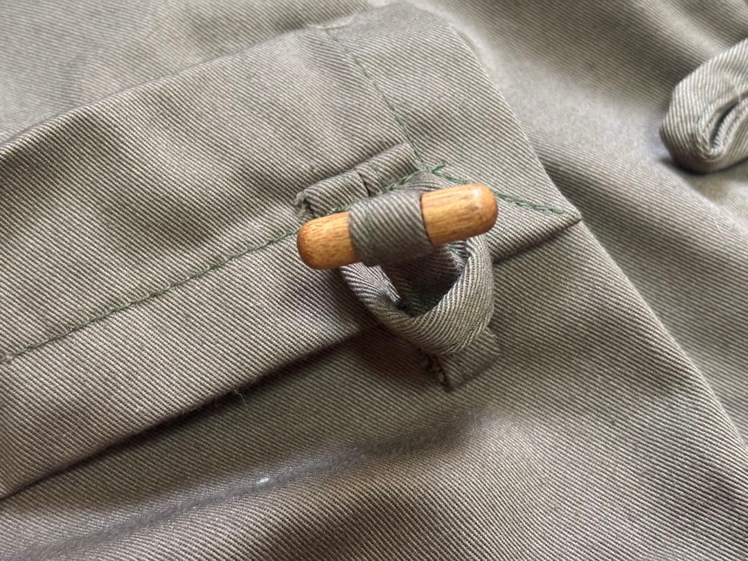 北朝鮮軍 人民軍 実物 背嚢 未使用品