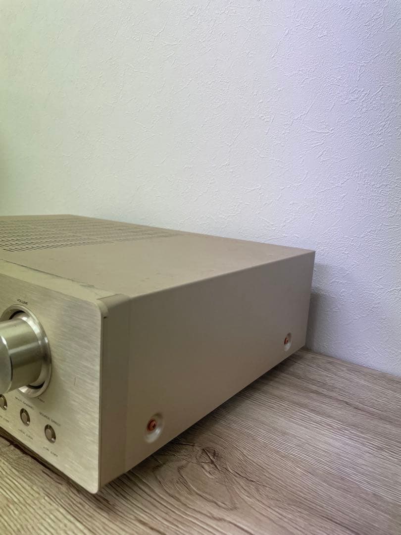 5*2様 Marantz PM8100/ F1N プリメインアンプ ゴールド　音