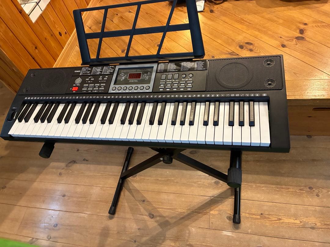 TOMOI デジタルキーボード