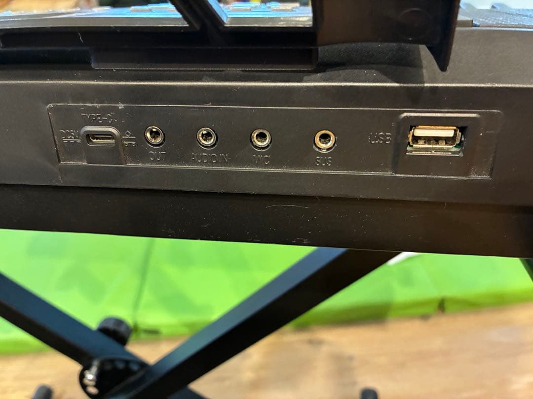 TOMOI デジタルキーボード