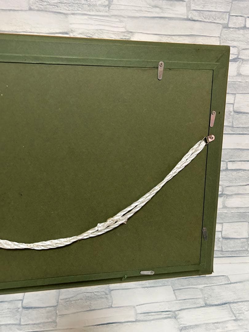 額縁有無は相談可能。T.NISHIGAKI ハイデンベルグの城門　ドイツ　Ｆ４