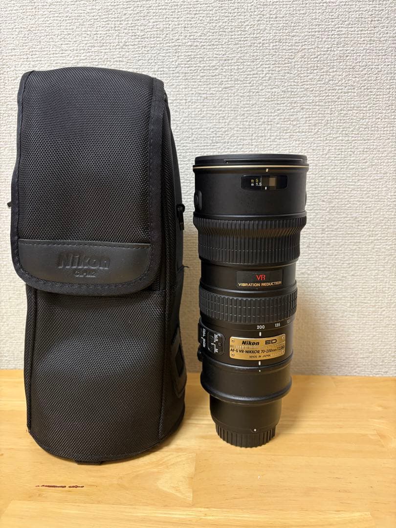 [ジャンク]Nikon AF-S 70-200mm f/2.8G ED VR