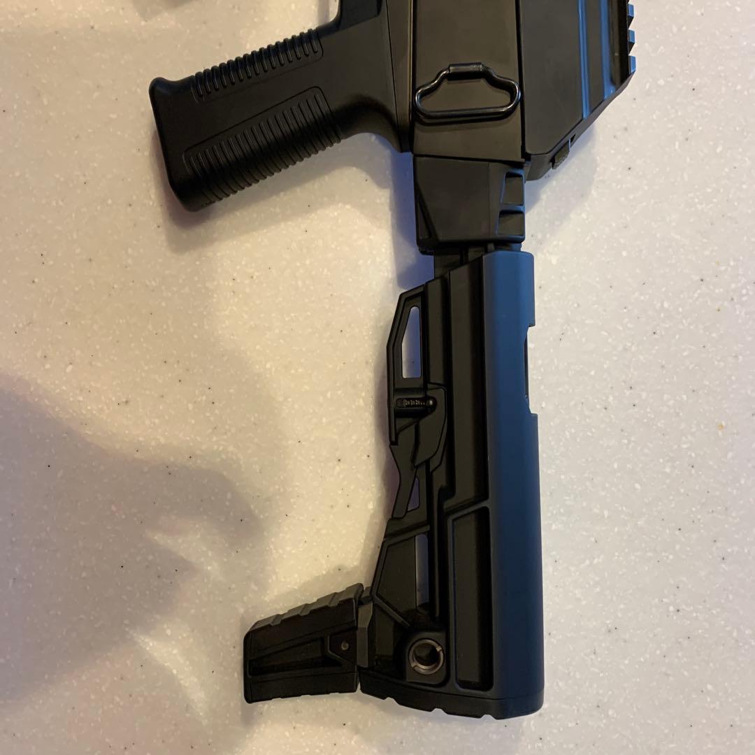 六花様　東京マルイ 次世代電動ガン AKストーム