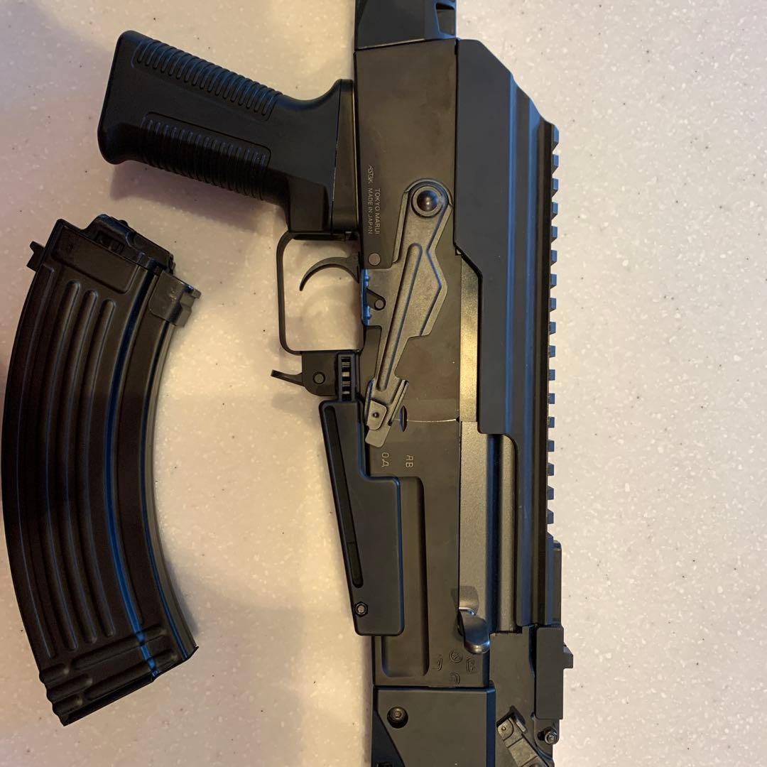 六花様　東京マルイ 次世代電動ガン AKストーム